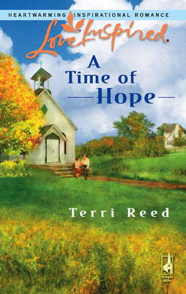 Title details for A Time of Hope by Terri Reed - Available